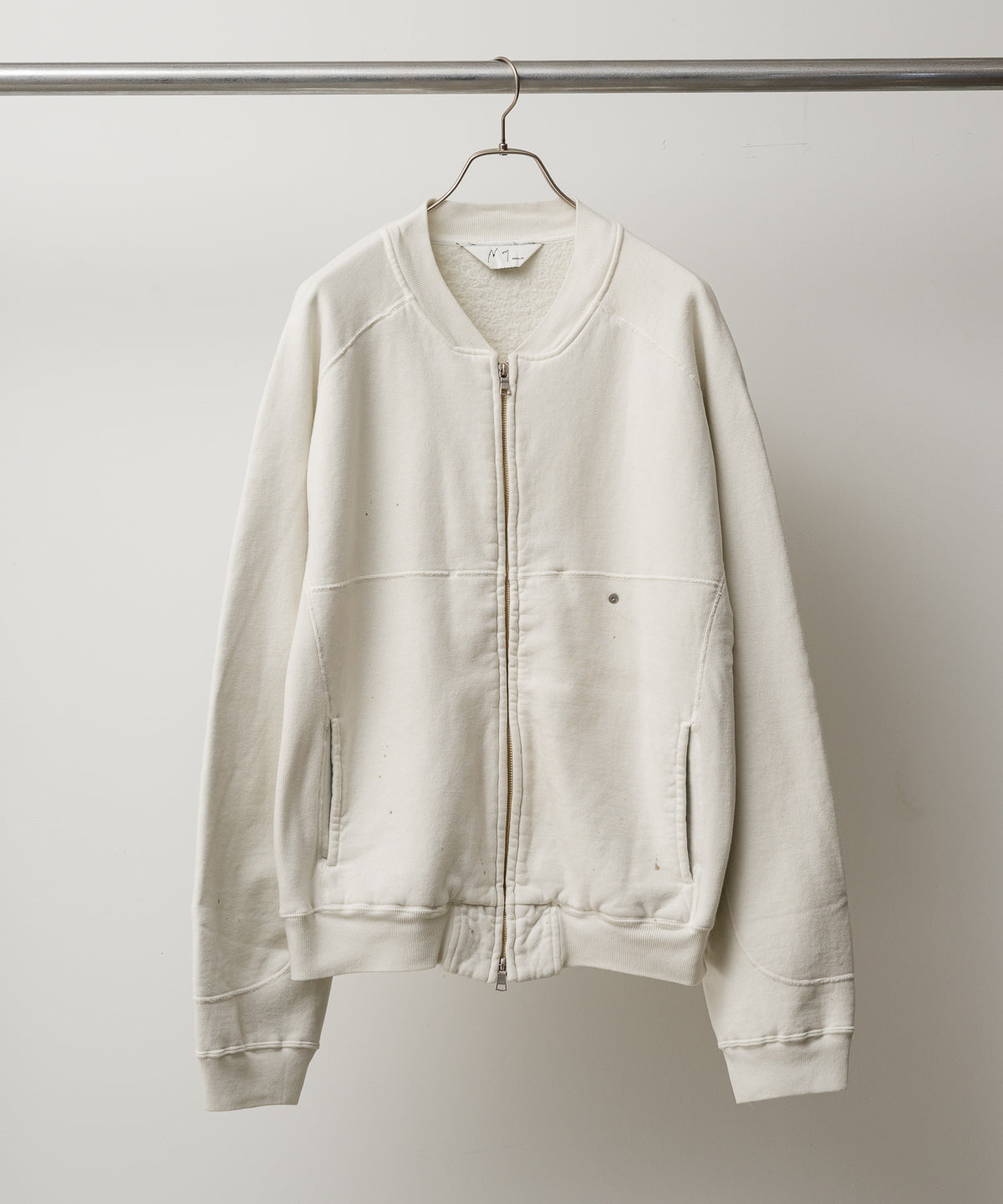 FLEECE-LINED SWEAT VERSITY SH