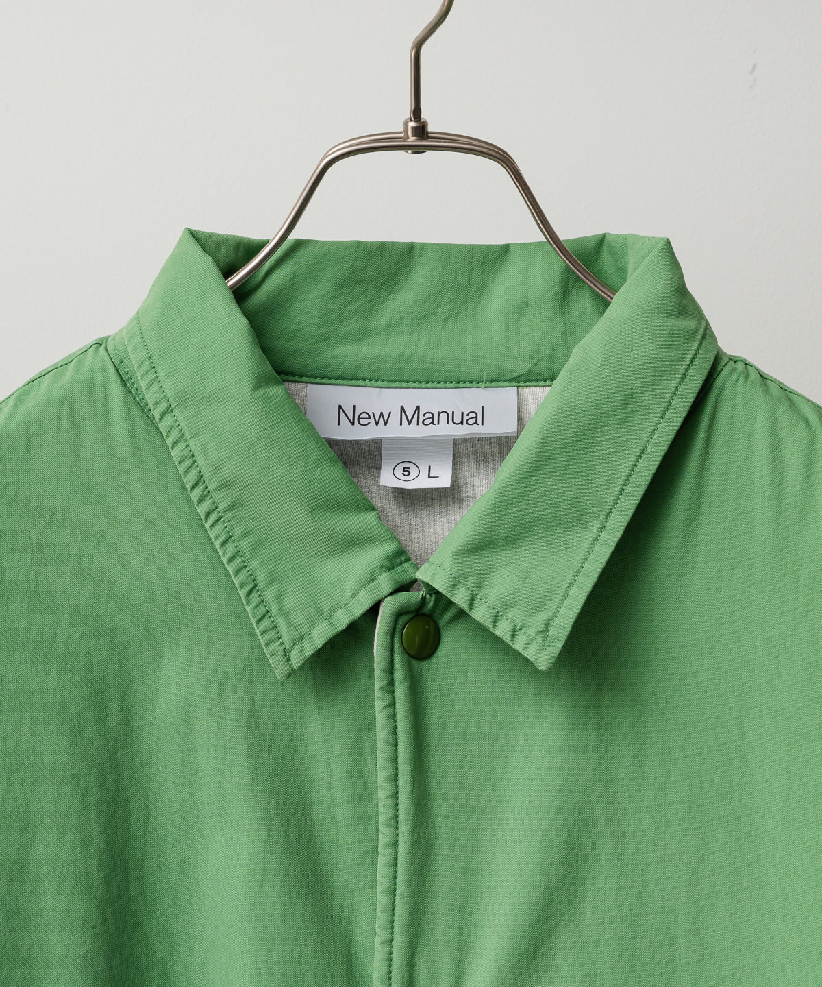 LINED COACH JACKET