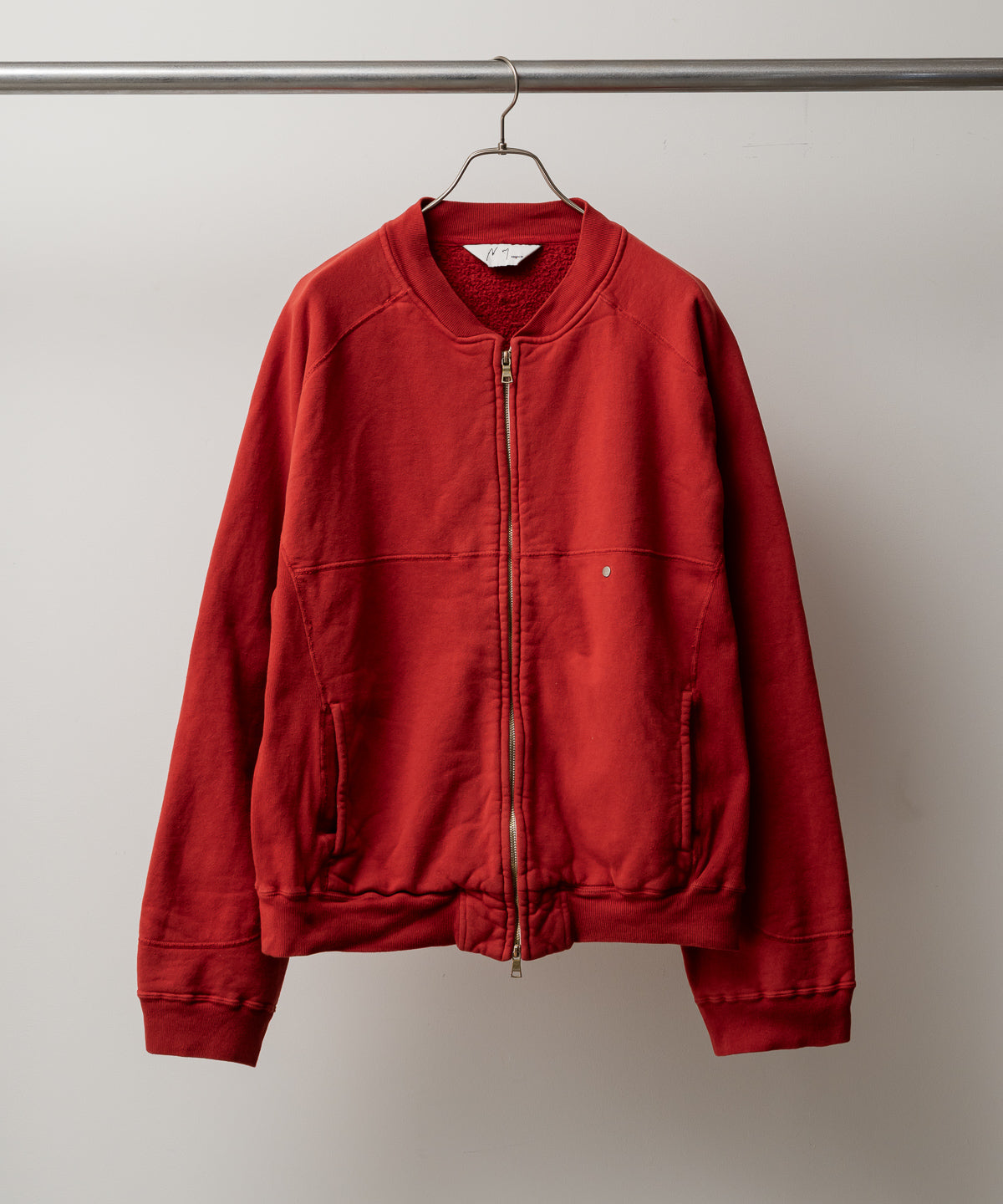 FLEECE-LINED SWEAT VERSITY SH