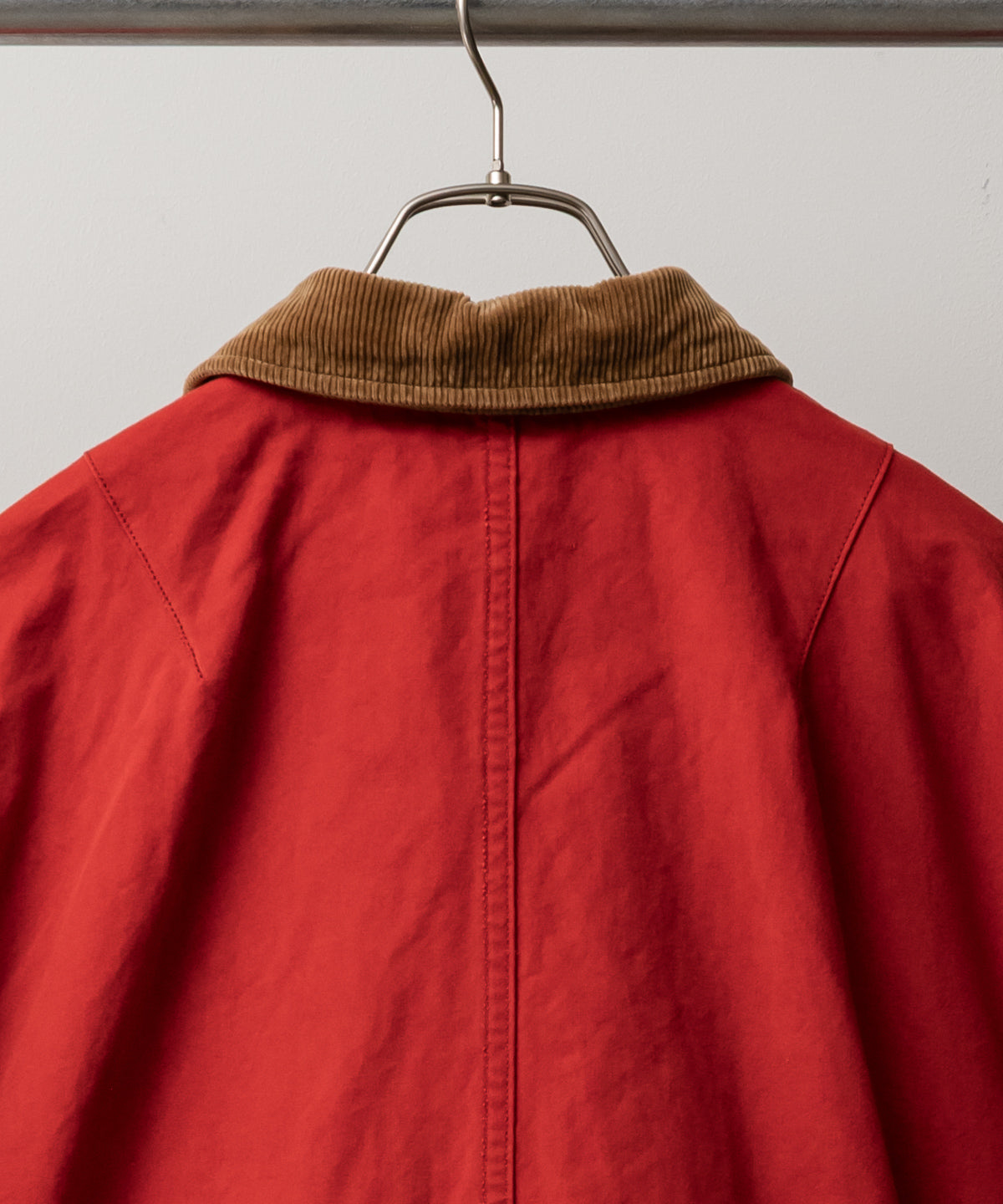 REVERSIBLE WORK JACKET