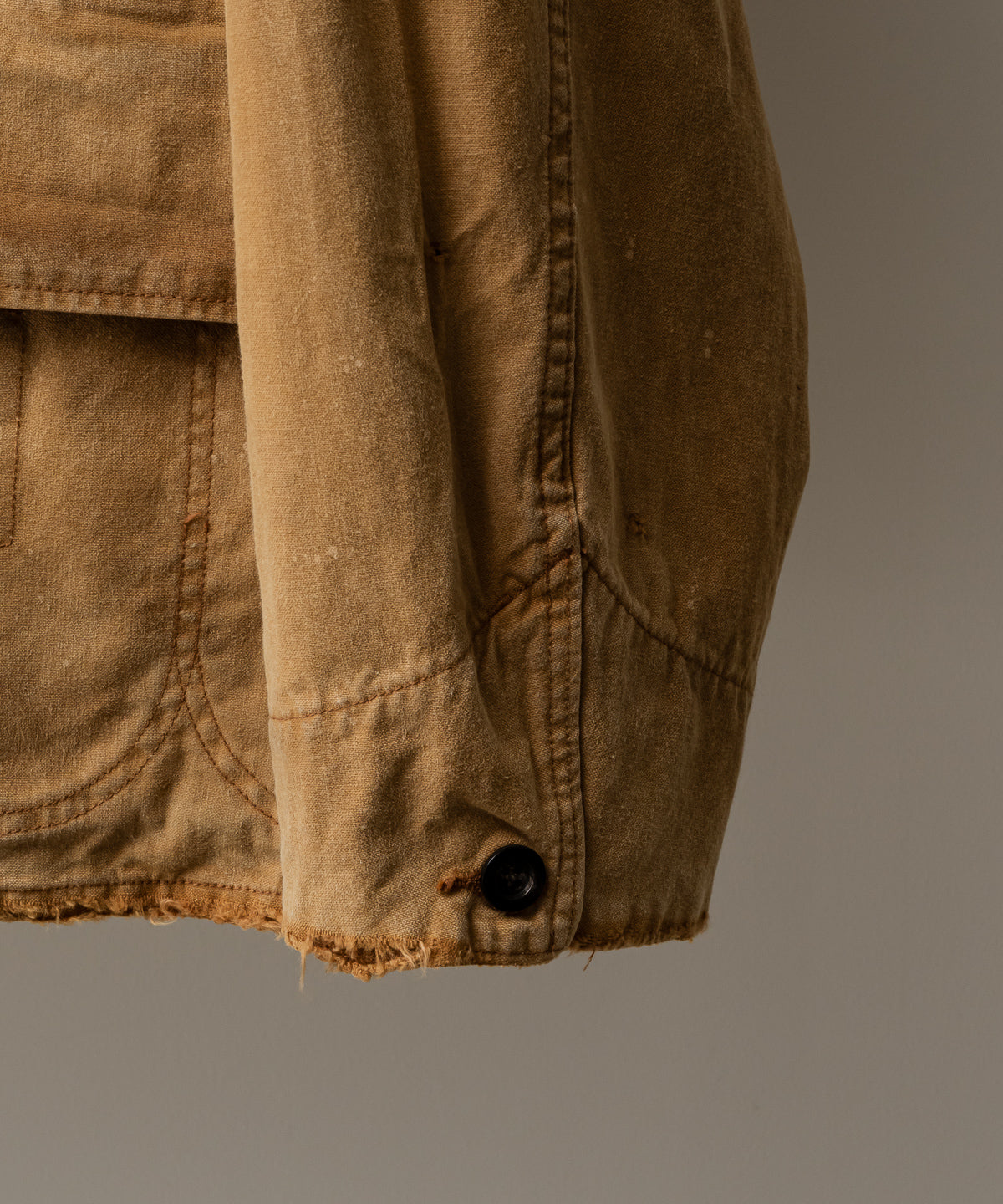 REVERSIBLE WORK JACKET