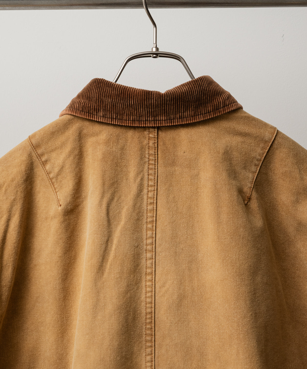 REVERSIBLE WORK JACKET