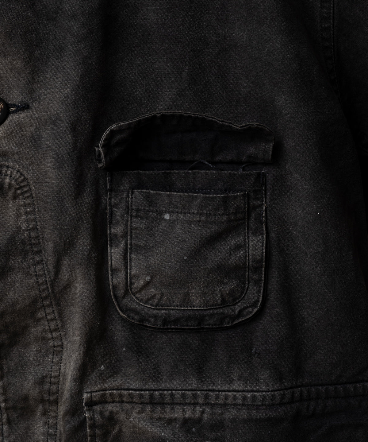 REVERSIBLE WORK JACKET