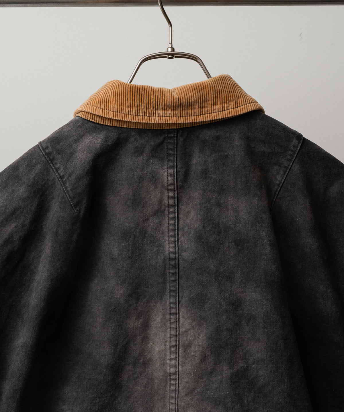 REVERSIBLE WORK JACKET