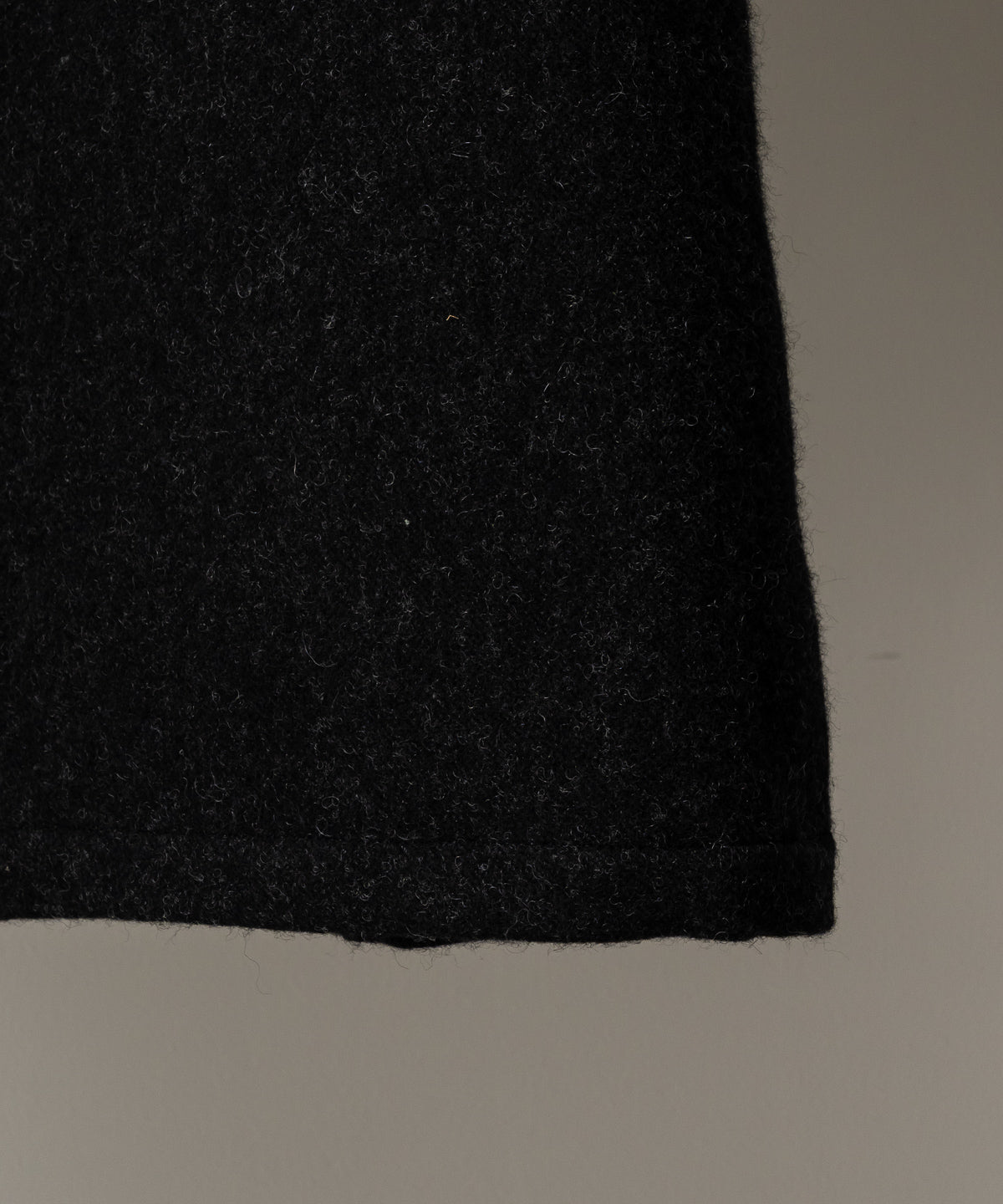 VIRGIN WOOL CPO JACKET