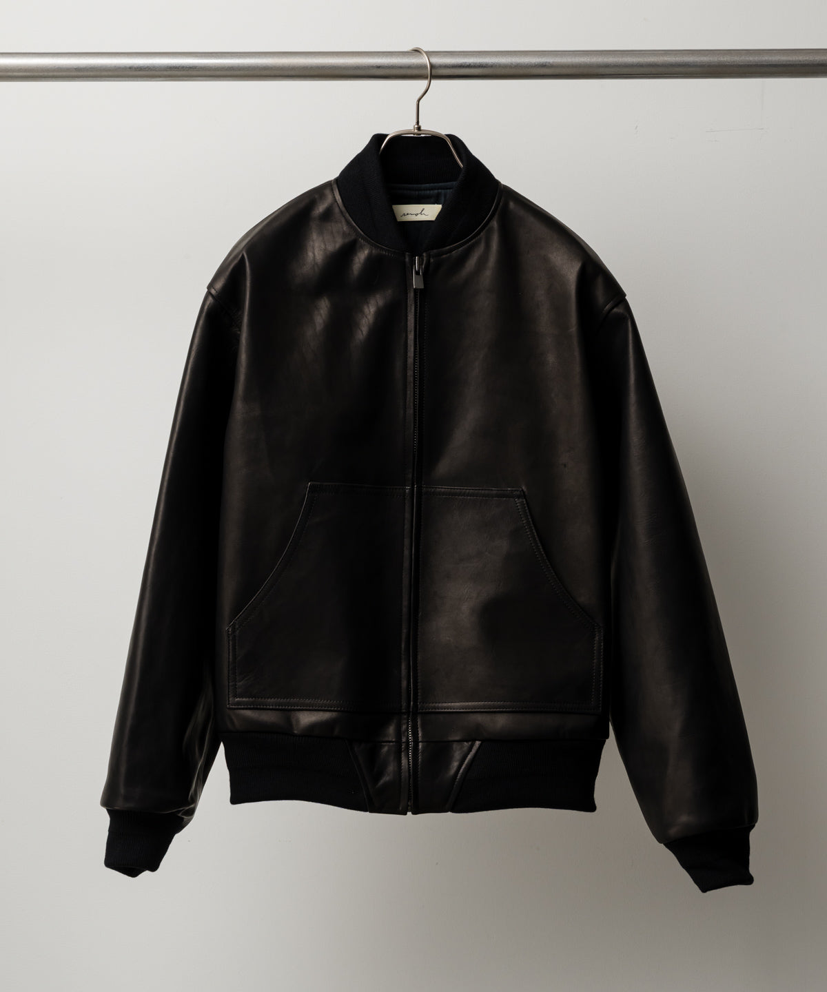 30-6-02 LEATHER JACKET