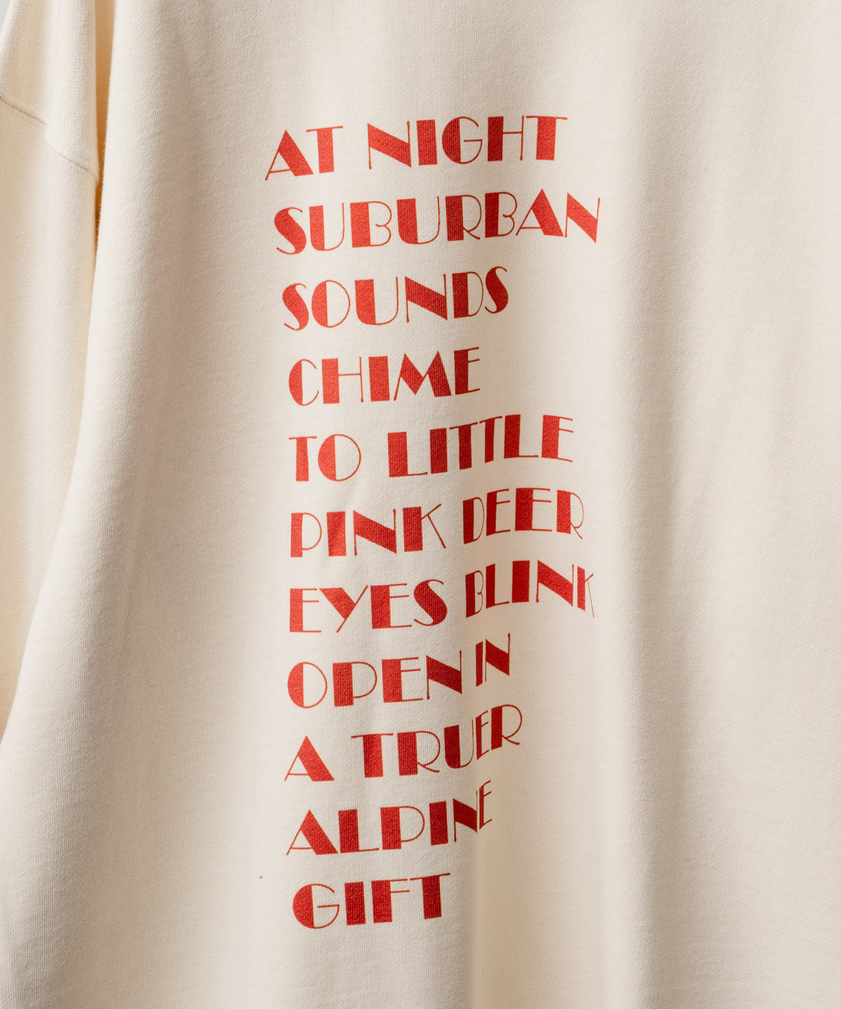 30-3-EM05 SWEAT SHIRT