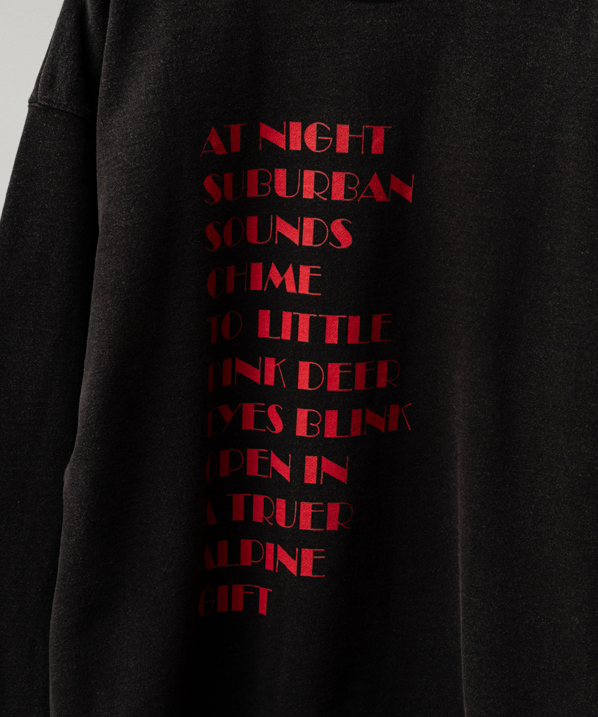 30-3-EM05 SWEAT SHIRT