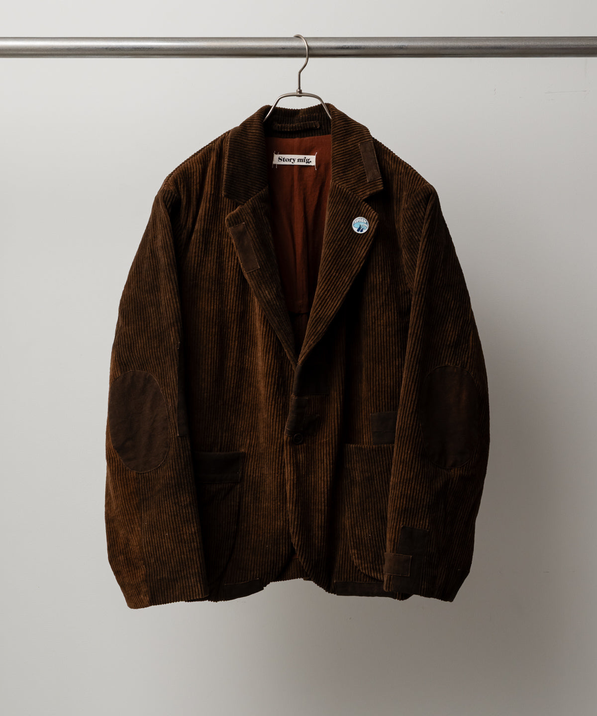 SHALE JACKET