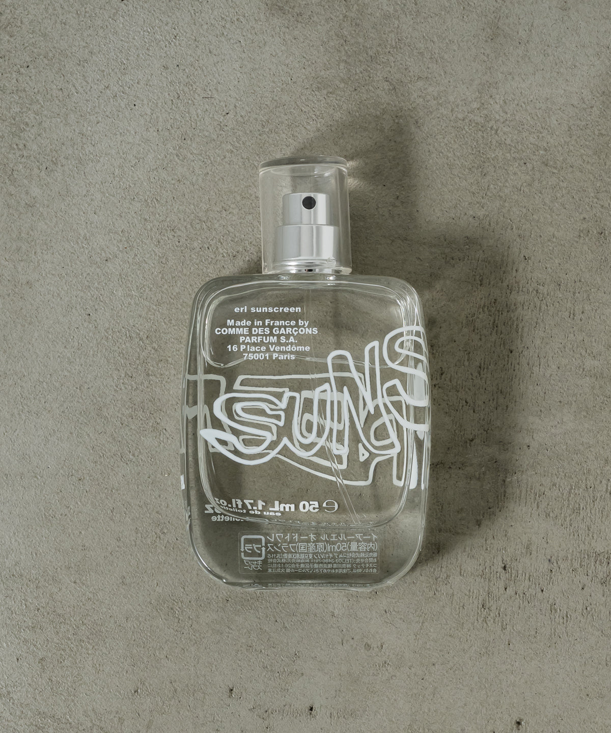 ERL SUNSCREEN REGULAR