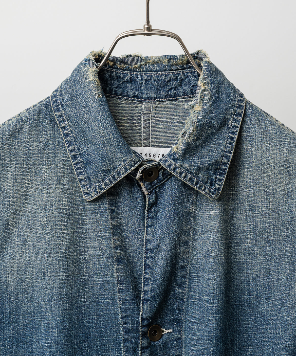 MM デニムキャバンジャケット