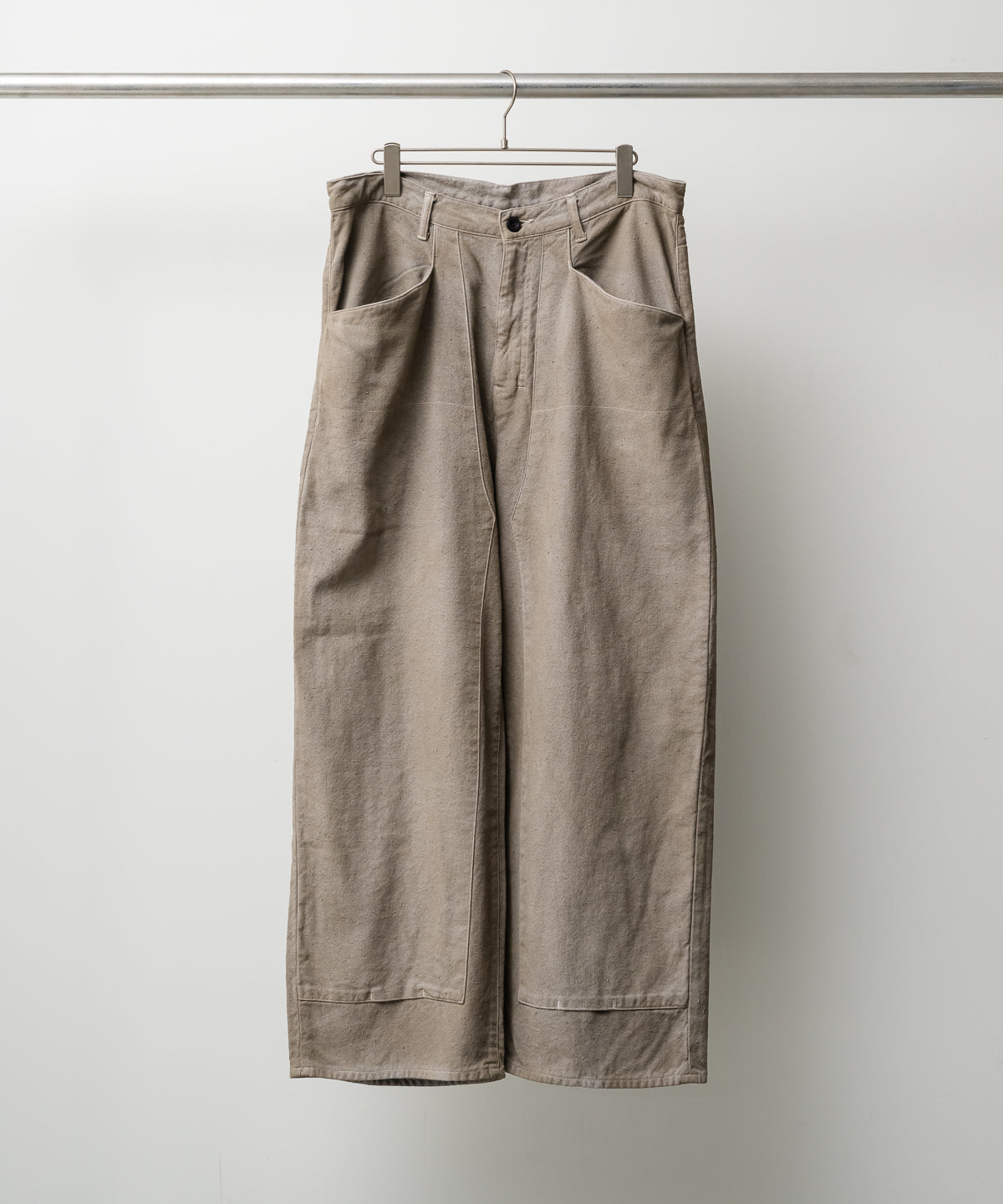 C/R DUCK DOUBLEKNEE PANTS