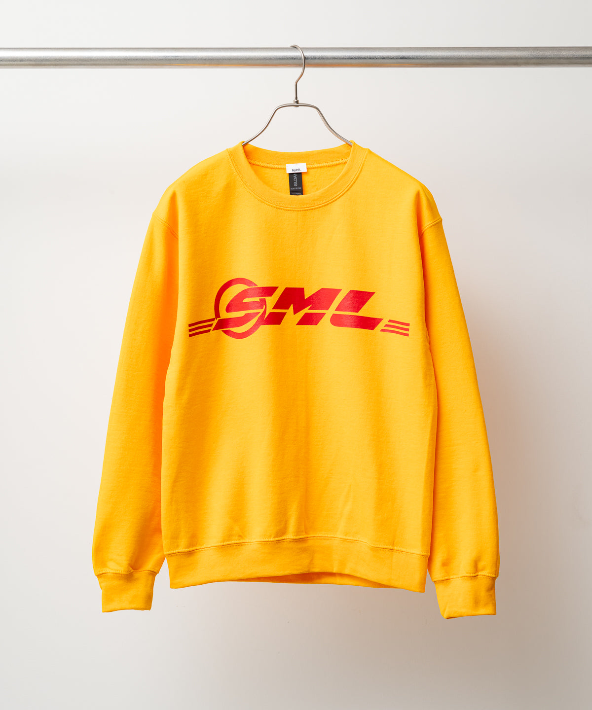 SIZE SWEAT