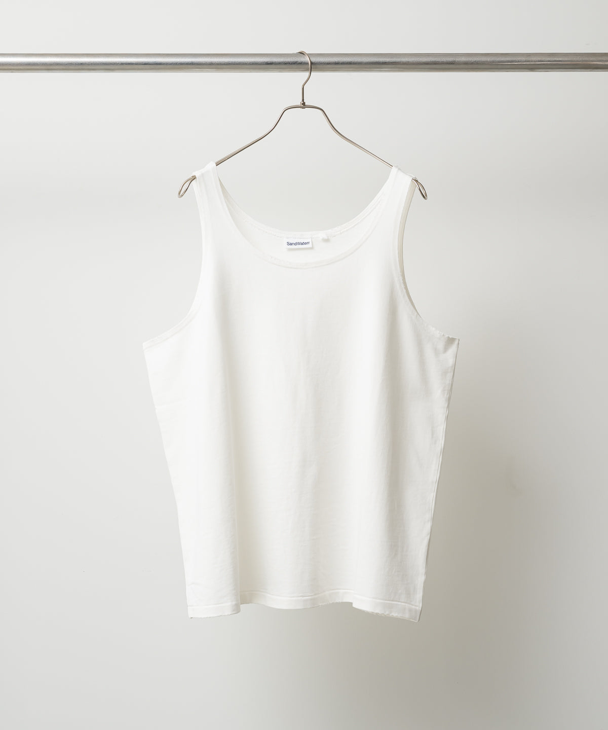 ORGANIZED BAGGY TEE TANKTOP/CO