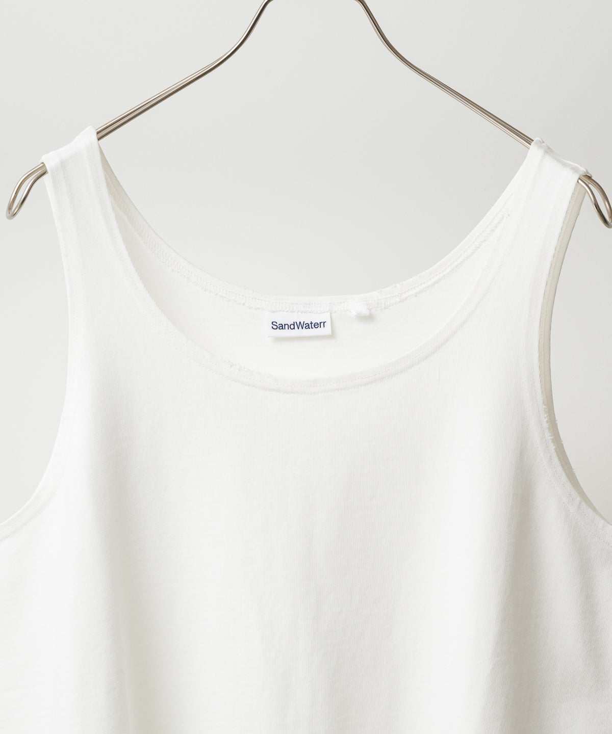 ORGANIZED BAGGY TEE TANKTOP/CO