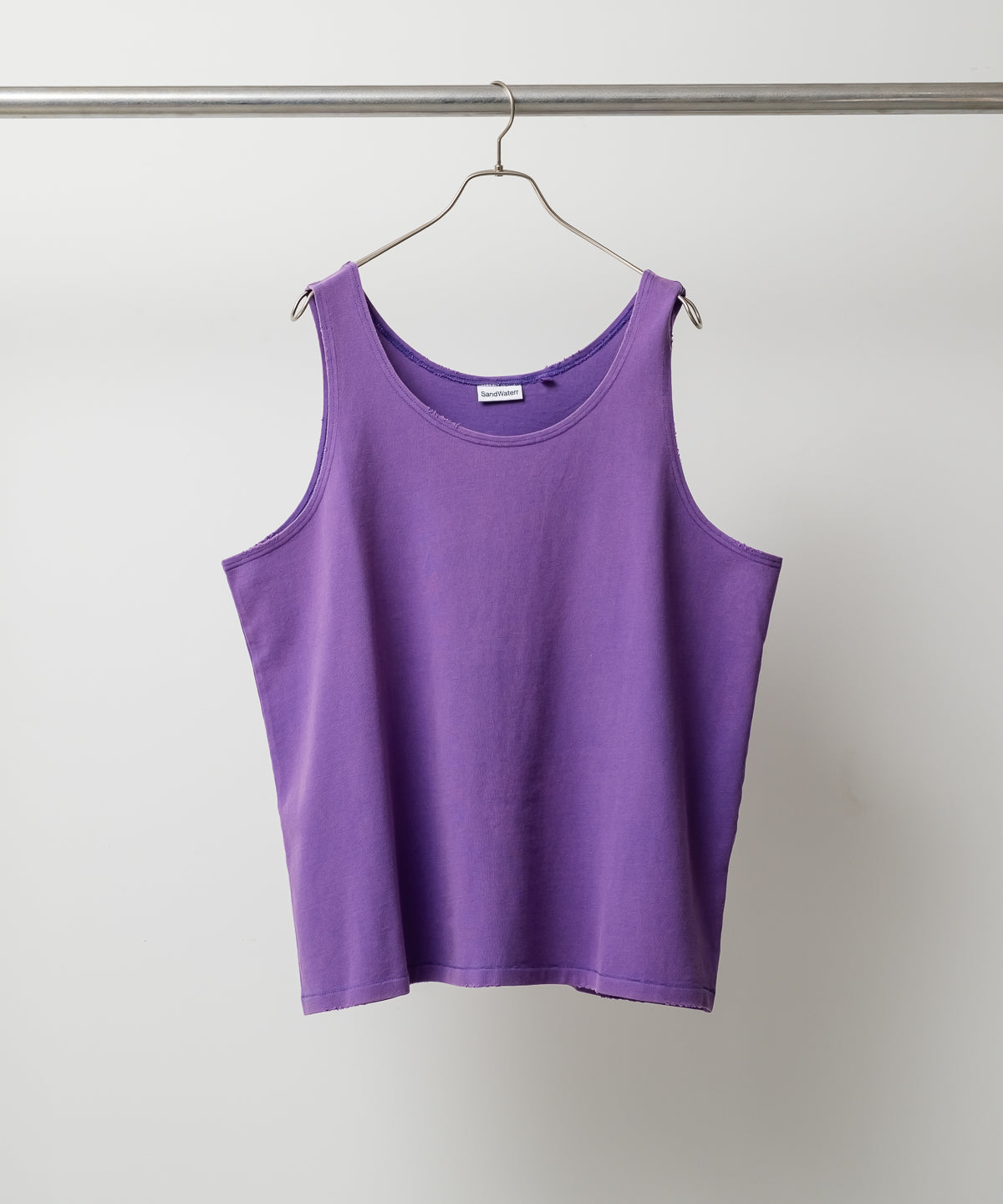 ORGANIZED BAGGY TEE TANKTOP/CO