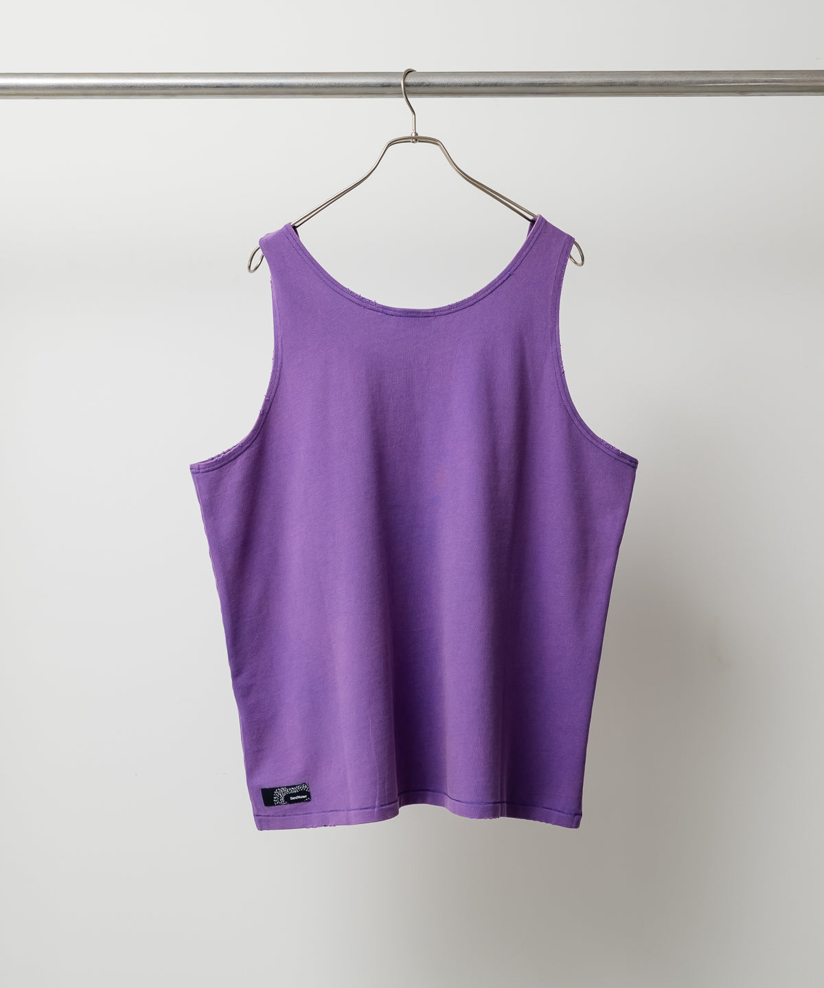 ORGANIZED BAGGY TEE TANKTOP/CO