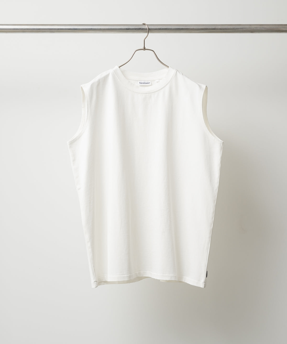 ORGANIZED BAGGY TEE NS/COTTON