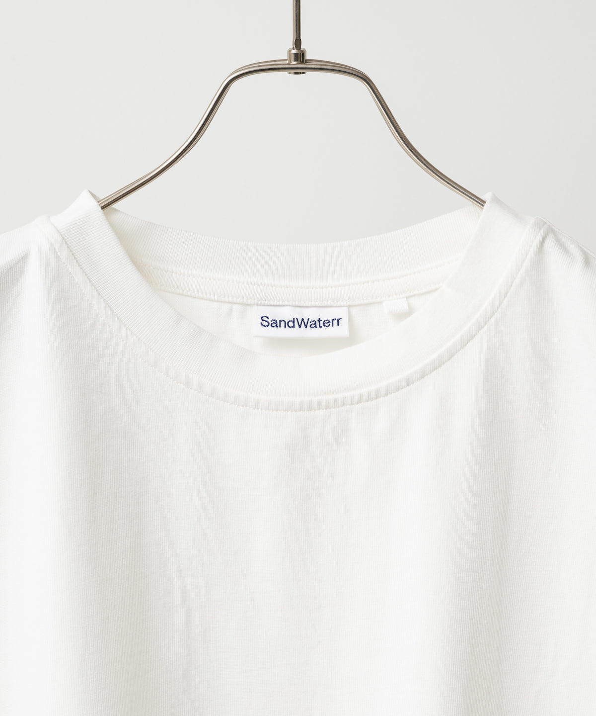 ORGANIZED BAGGY TEE NS/COTTON