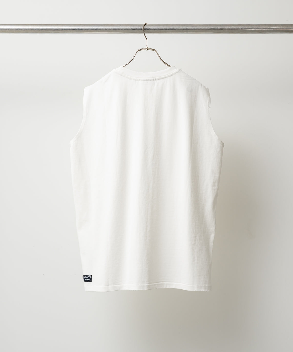 ORGANIZED BAGGY TEE NS/COTTON