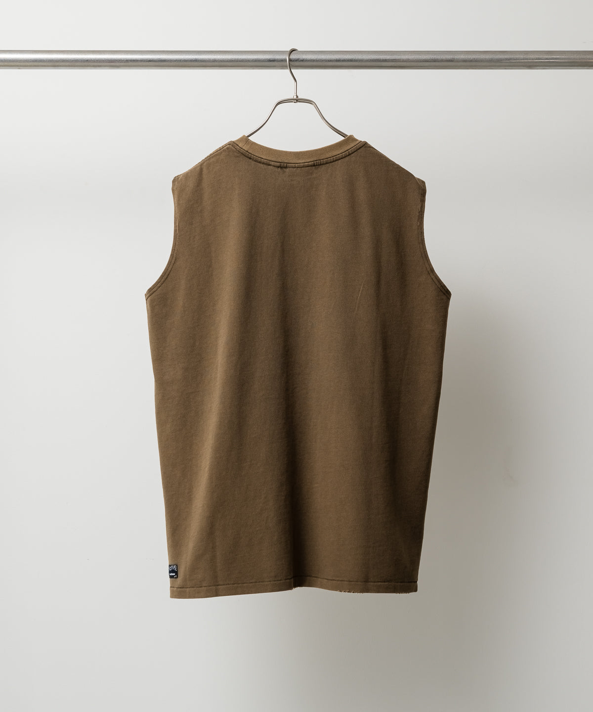 ORGANIZED BAGGY TEE NS/COTTON
