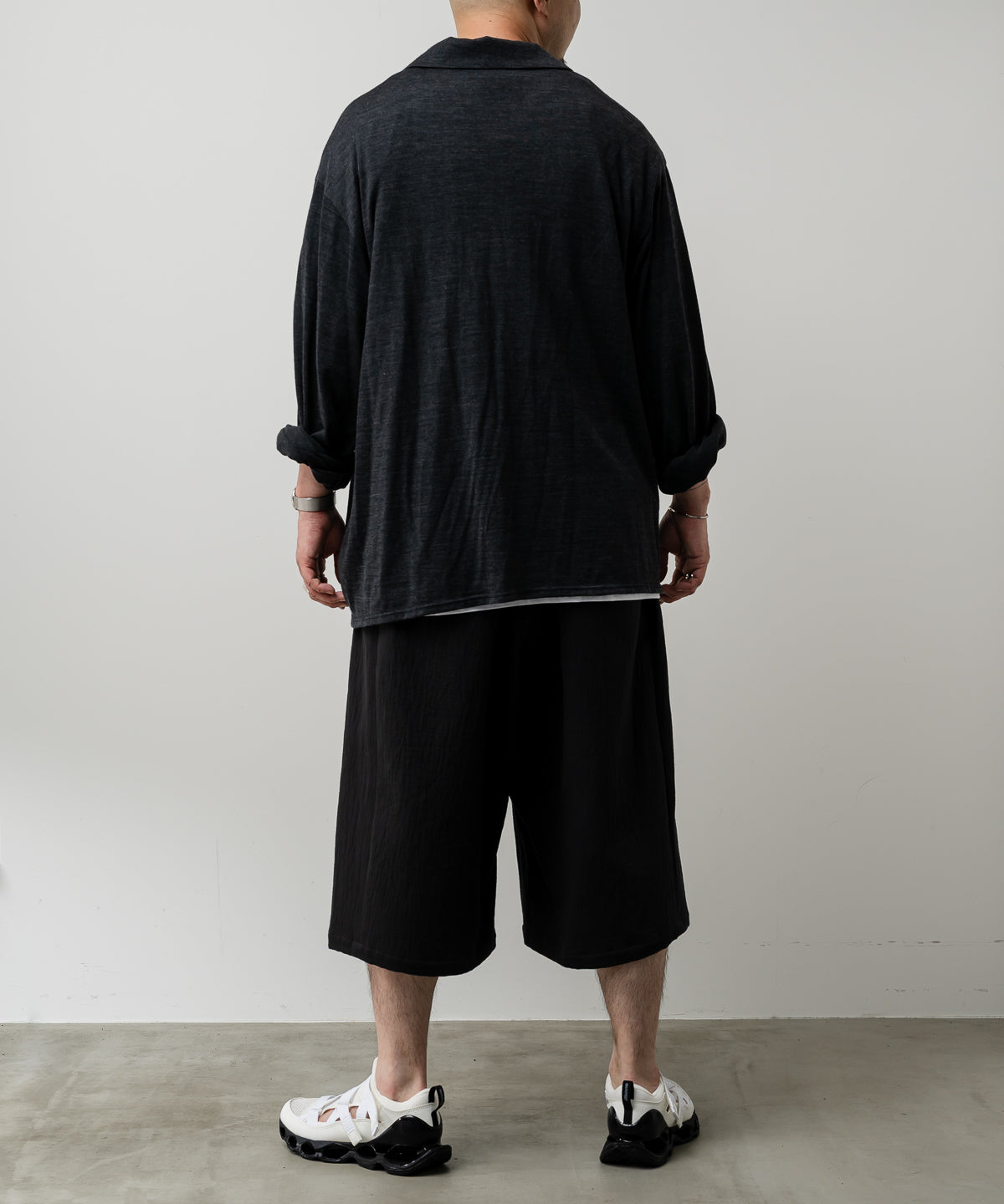Cotton Buggy Half Pants