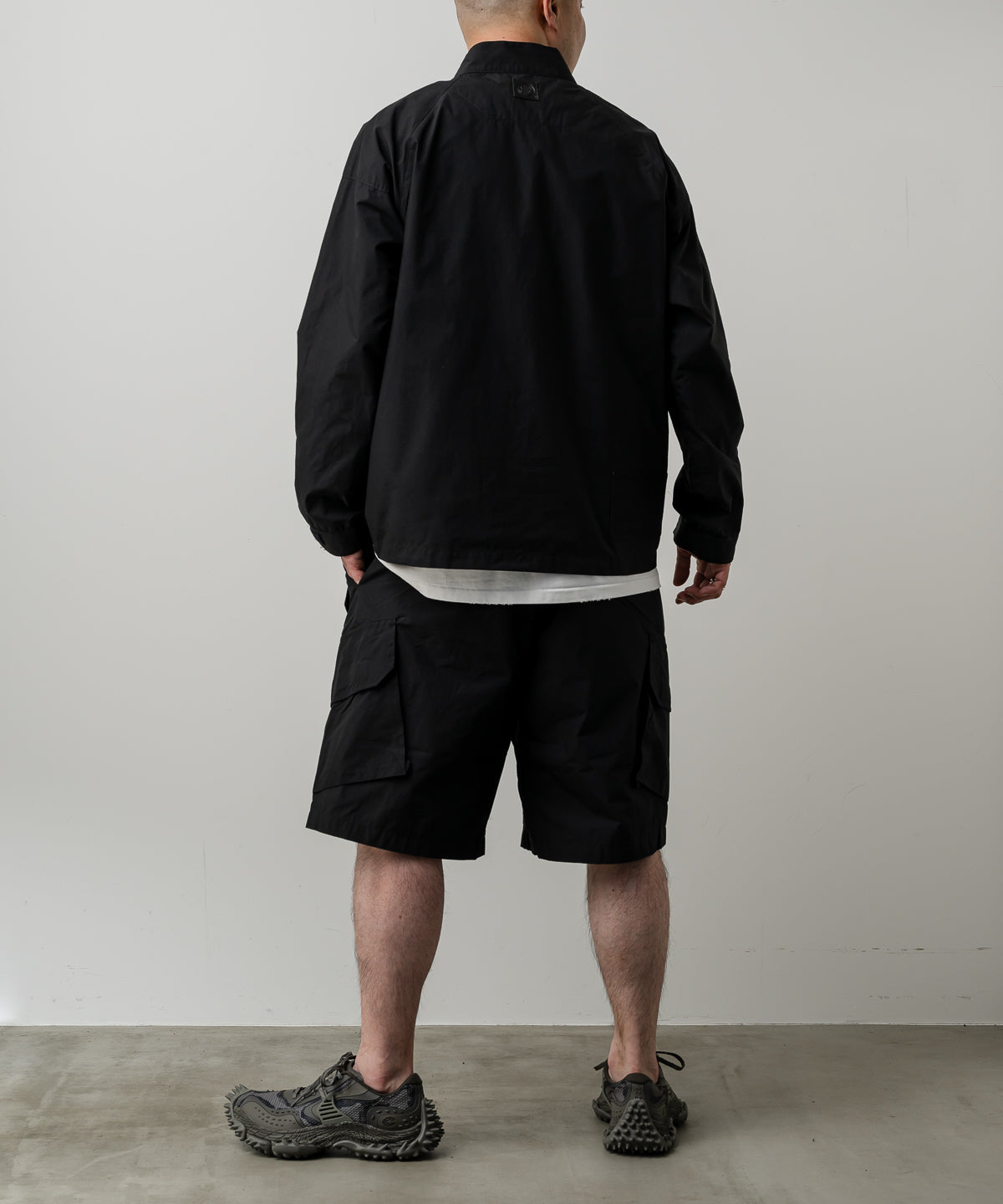 SUMMERWEIGHT MDU SHORTS