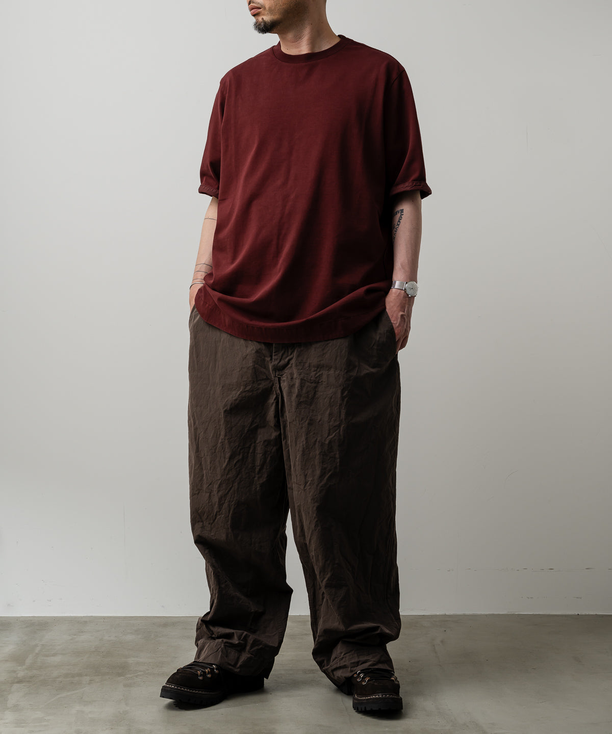 SOLD OUT >> FELIX T-SHIRT / HEAVY JERSEY