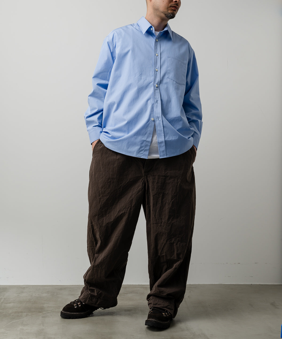 REGULAR COLLAR SHIRT