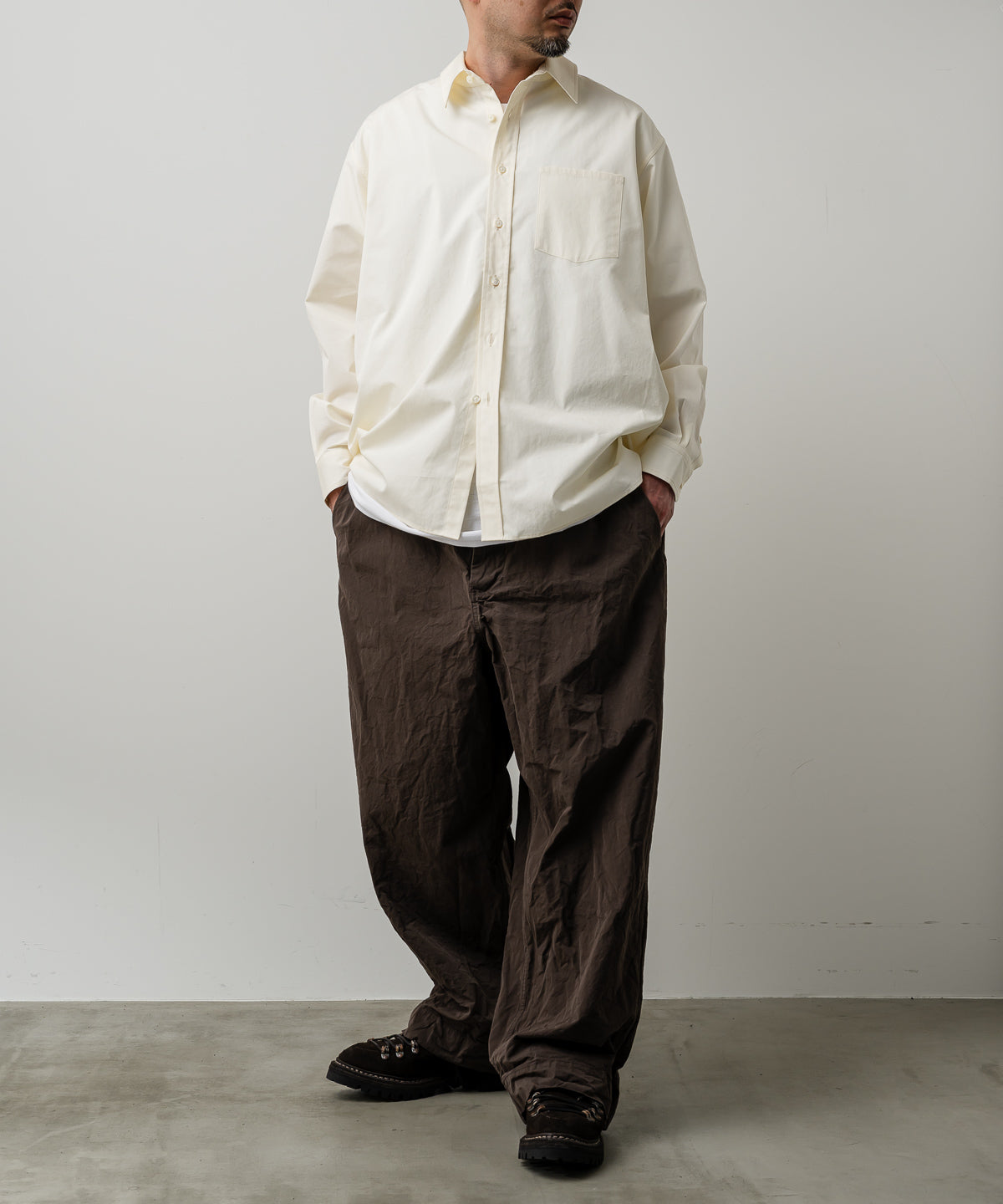 REGULAR COLLAR SHIRT