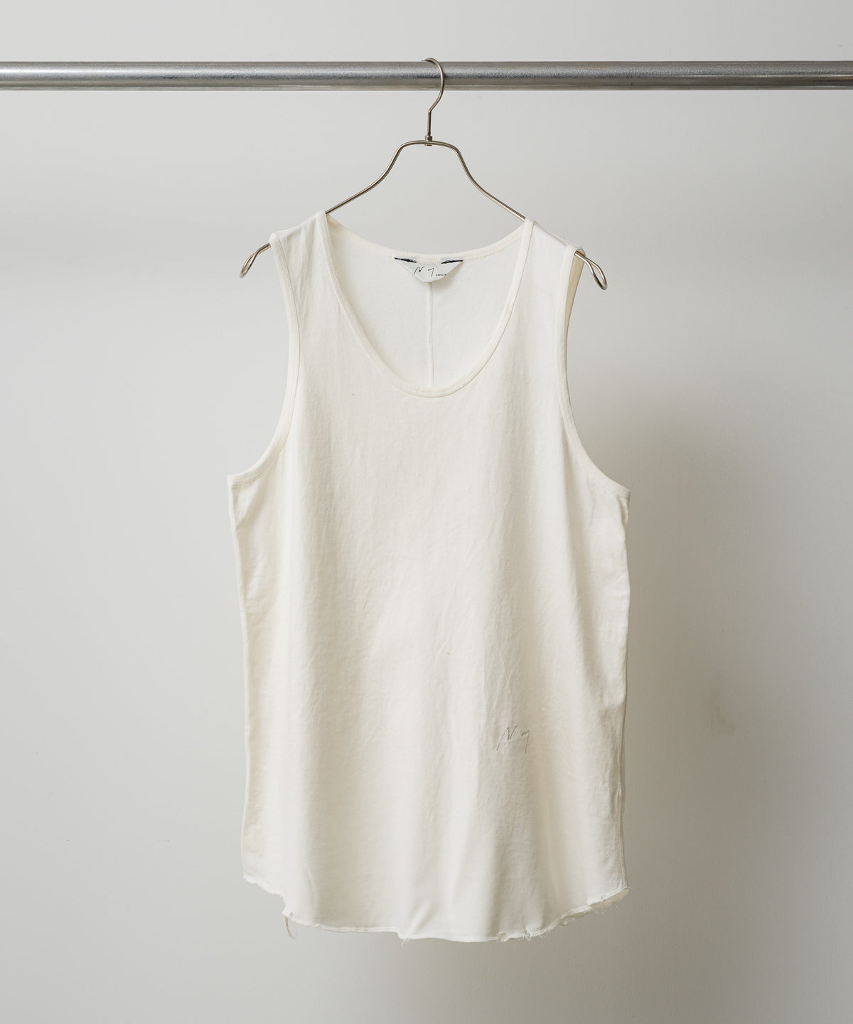 UNEVENNESS TANK TOP