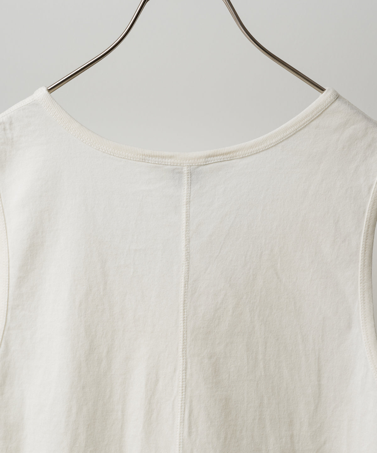 UNEVENNESS TANK TOP