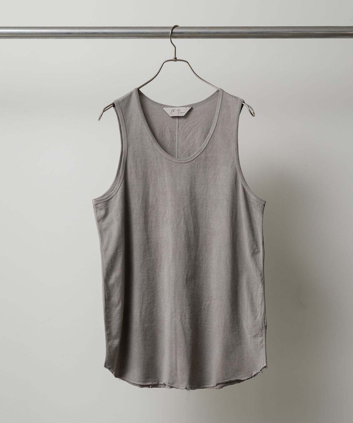 UNEVENNESS TANK TOP