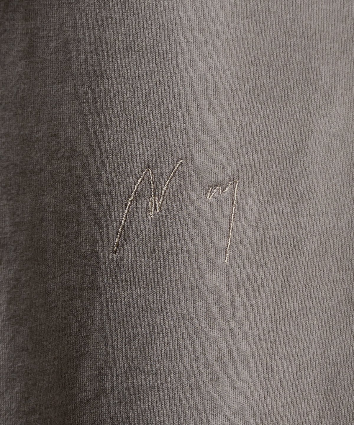 UNEVENNESS TANK TOP