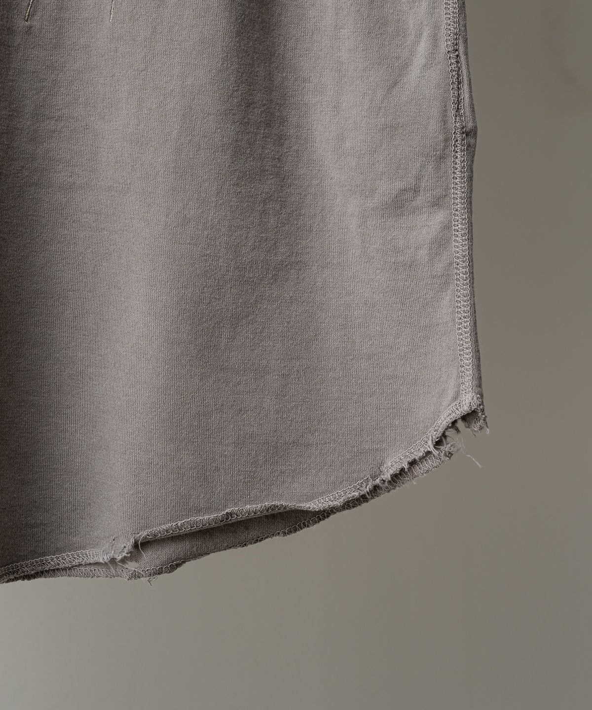 UNEVENNESS TANK TOP