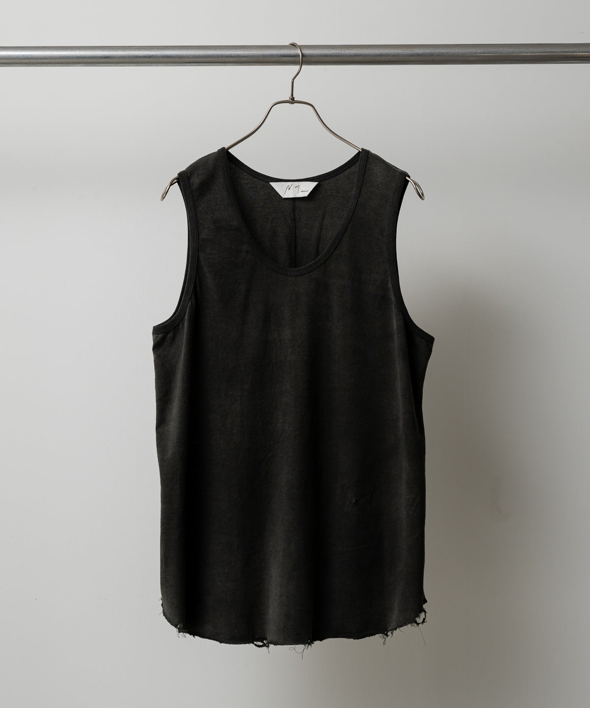 UNEVENNESS TANK TOP