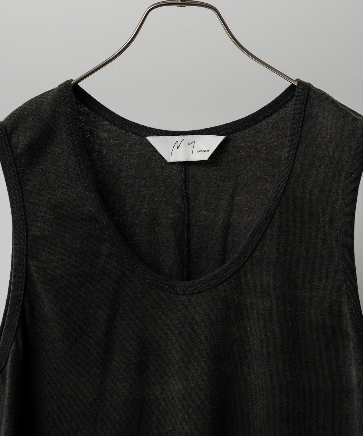 UNEVENNESS TANK TOP