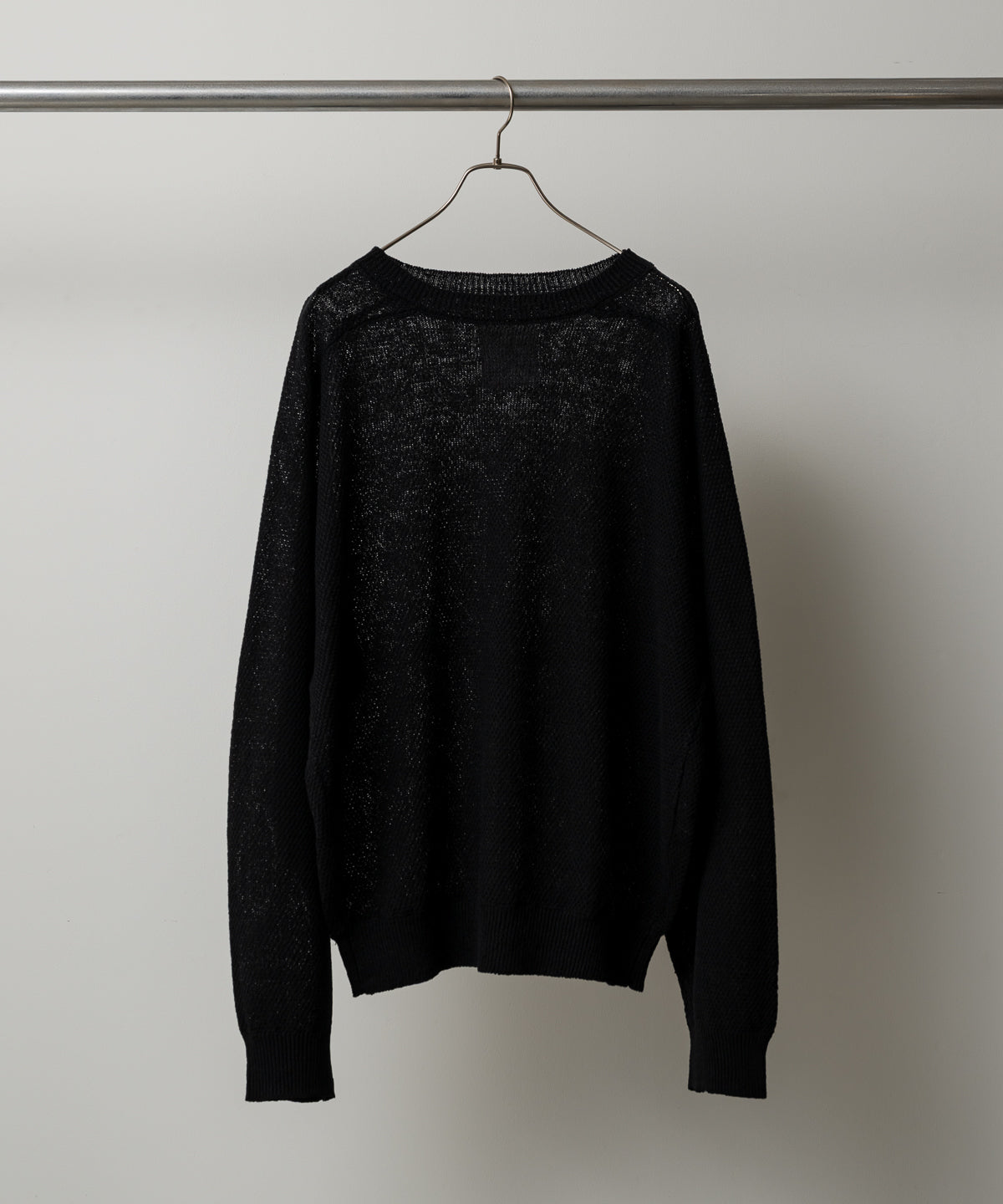 LAST 1 >> LINEN TUCK IN KNIT
