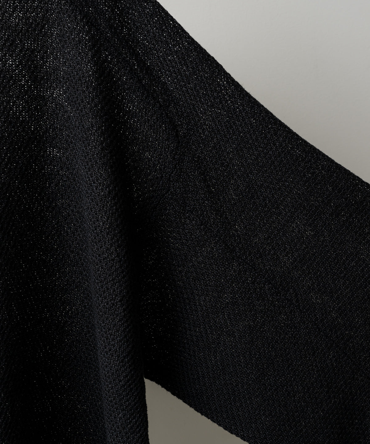 LAST 1 >> LINEN TUCK IN KNIT