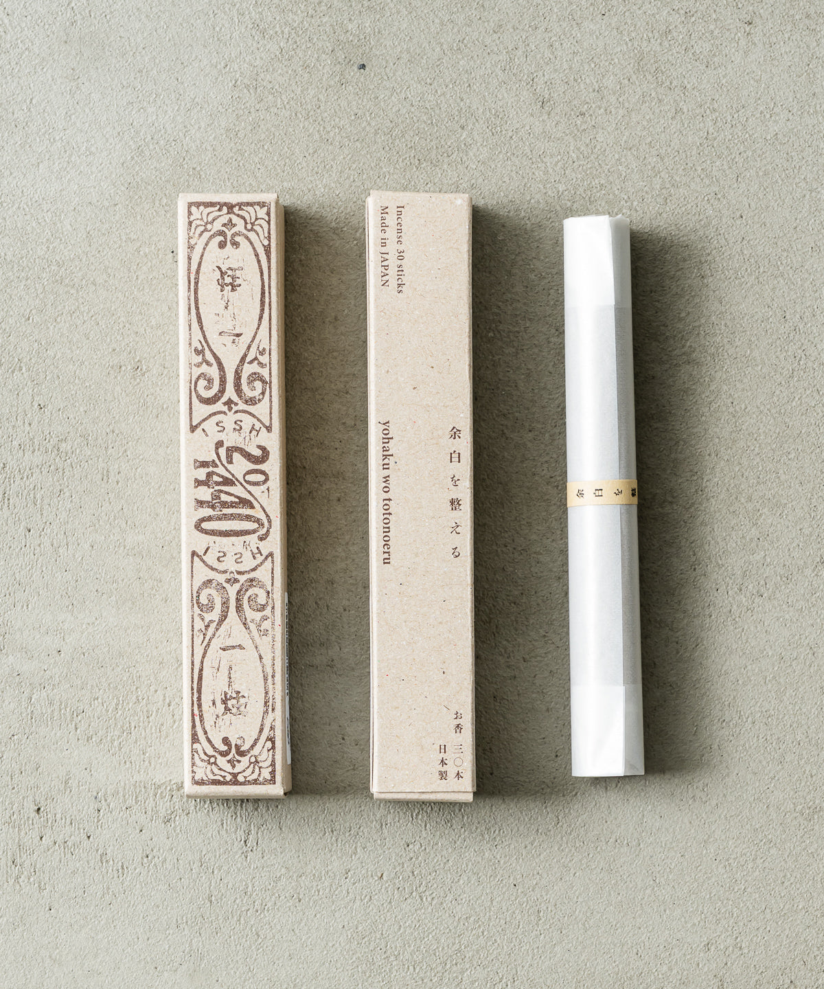 incense stick (30p)