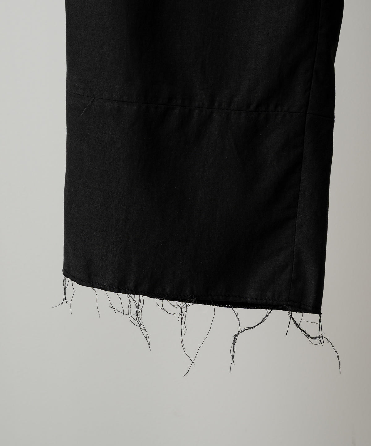 L/C TUCK EASY PANTS