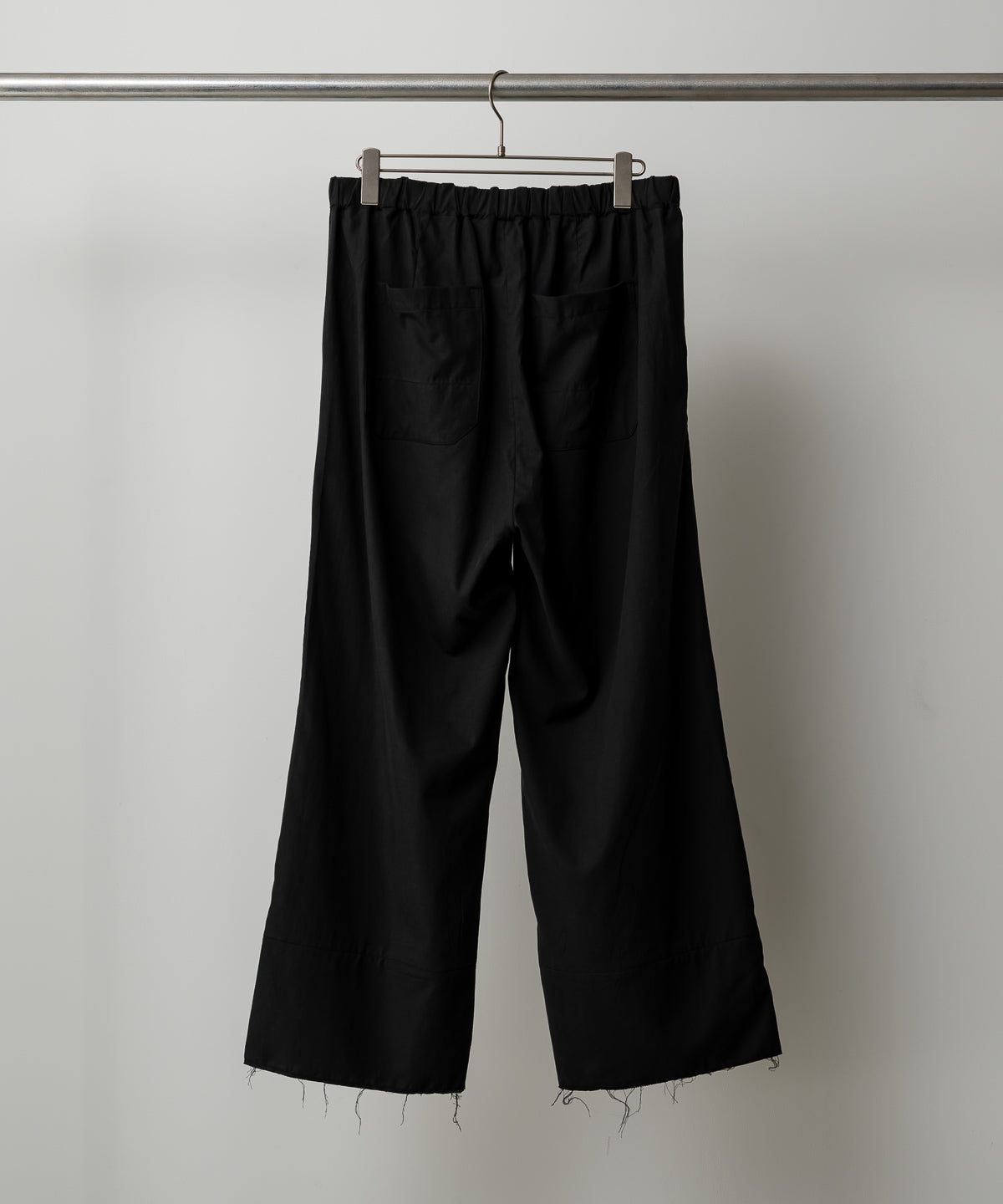 L/C TUCK EASY PANTS