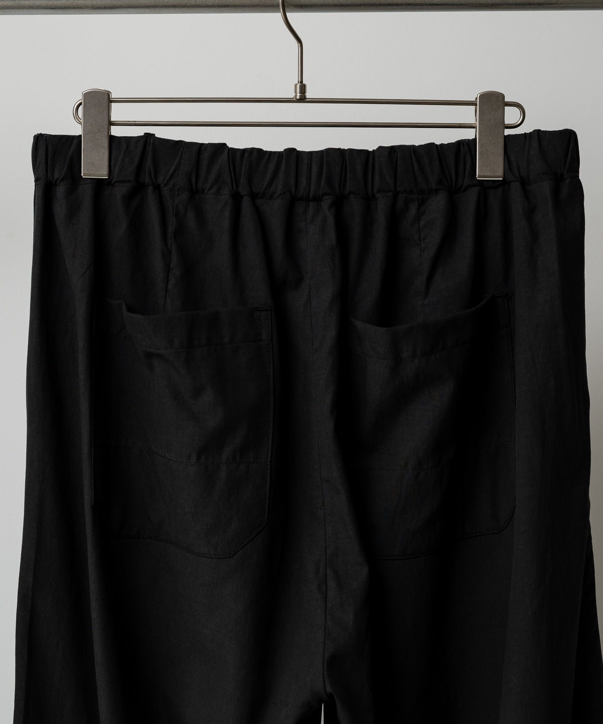 L/C TUCK EASY PANTS