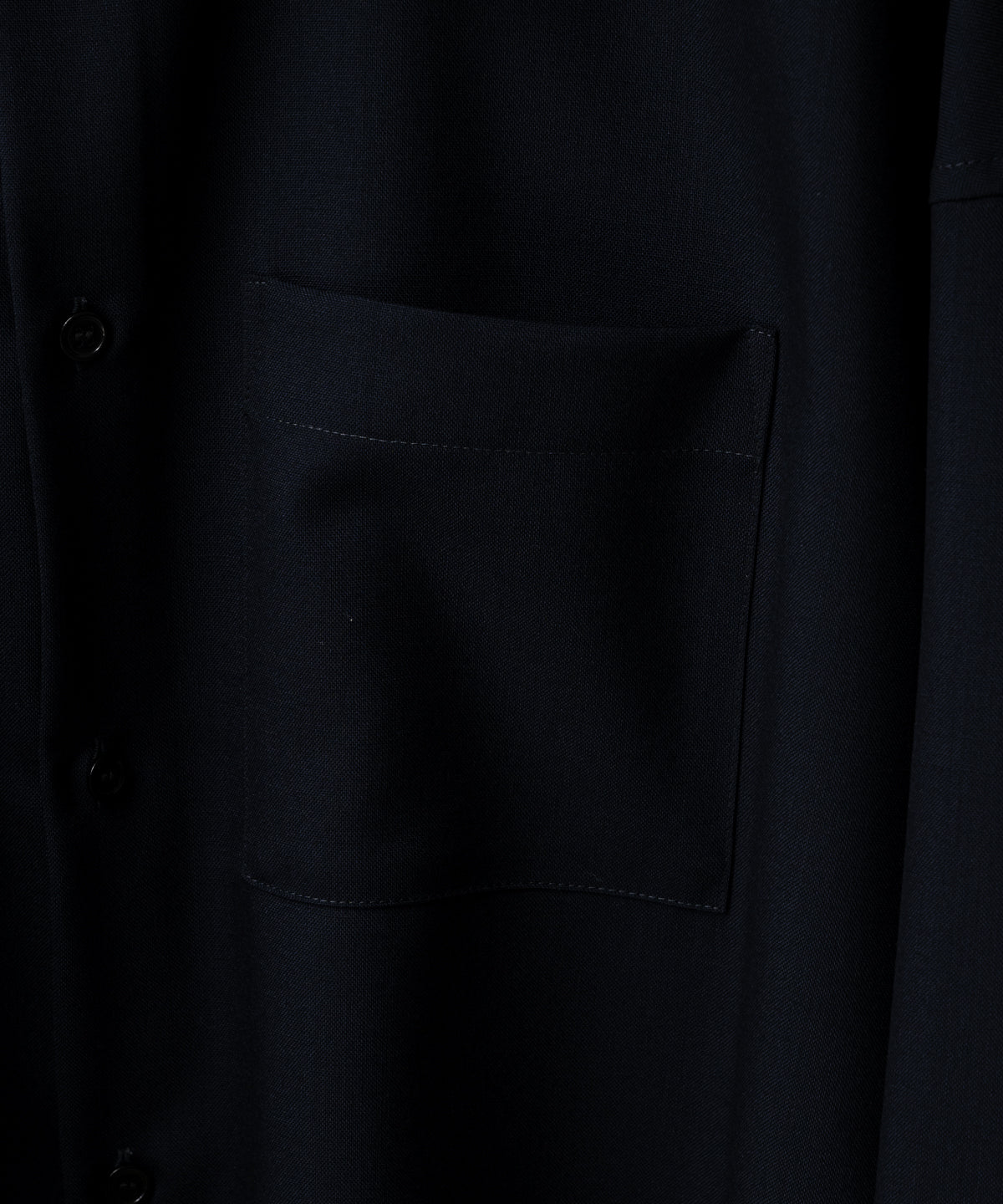 WOOL L/S SHIRT