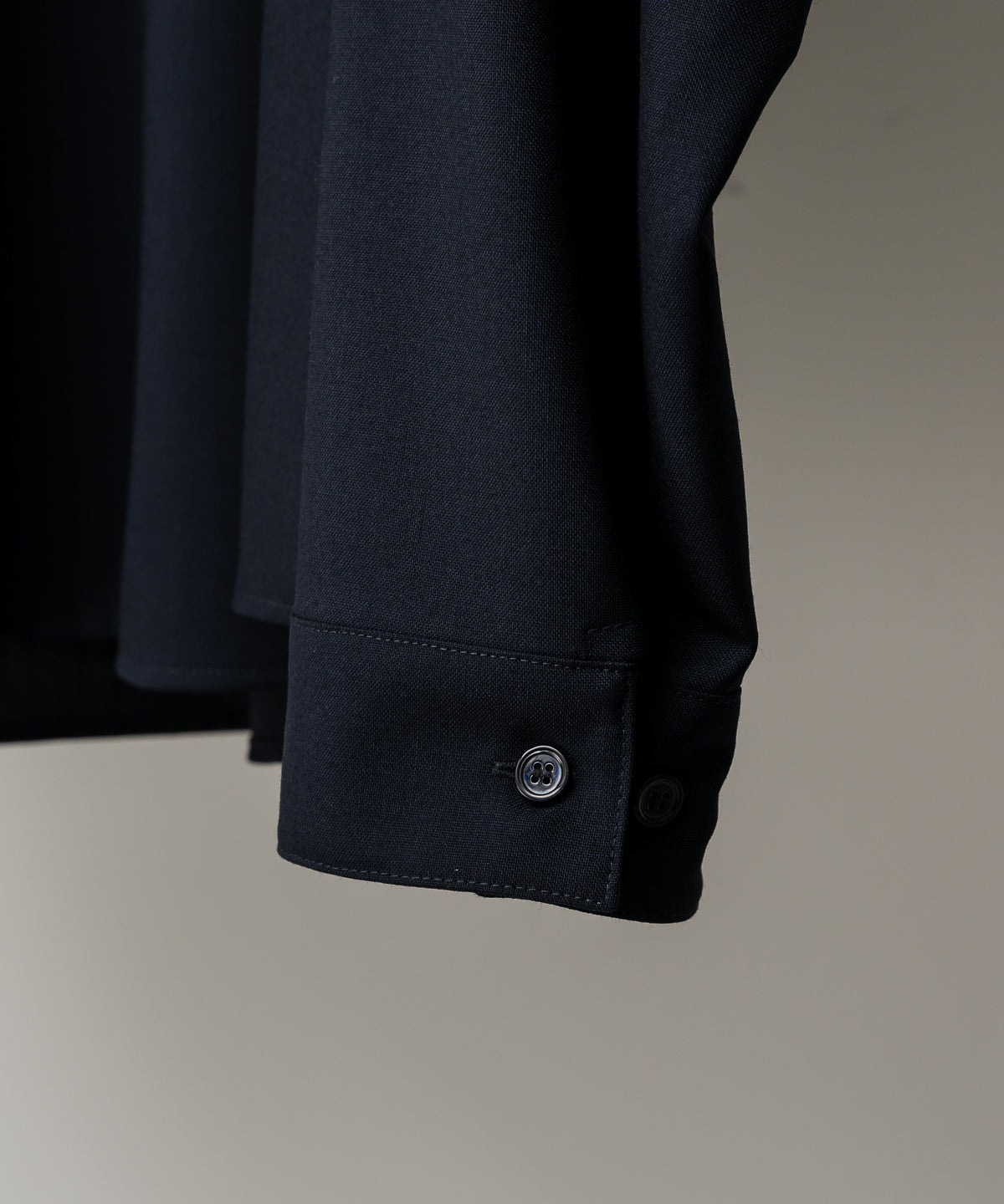 WOOL L/S SHIRT