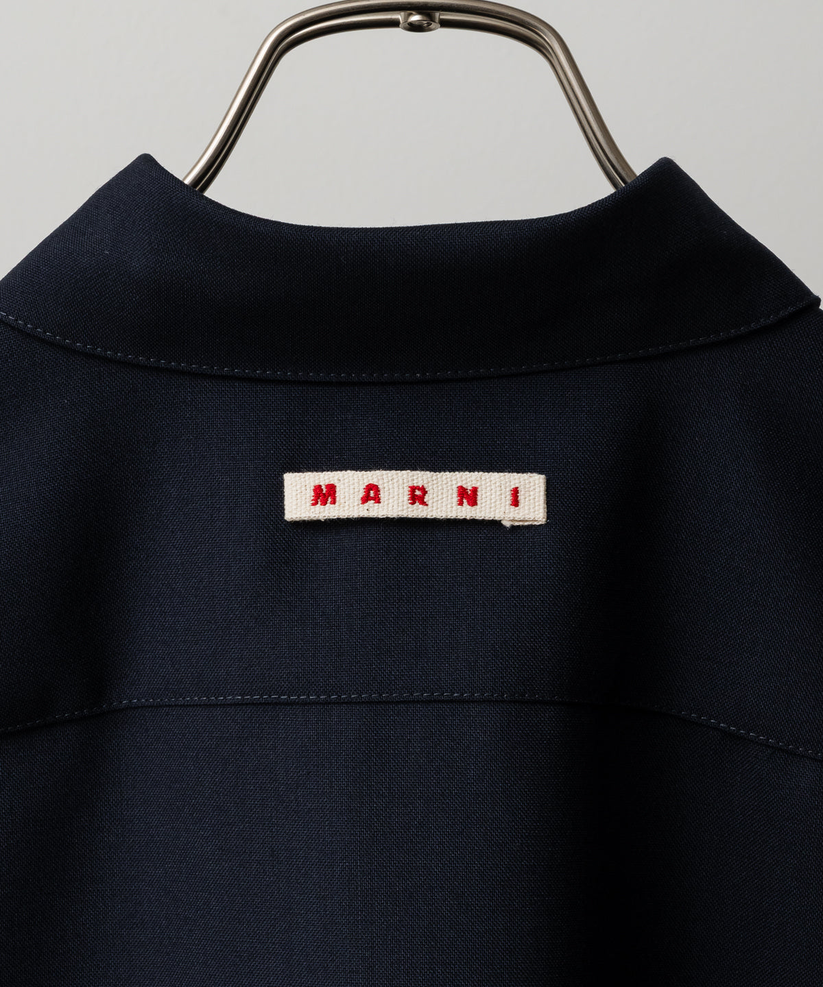 WOOL L/S SHIRT