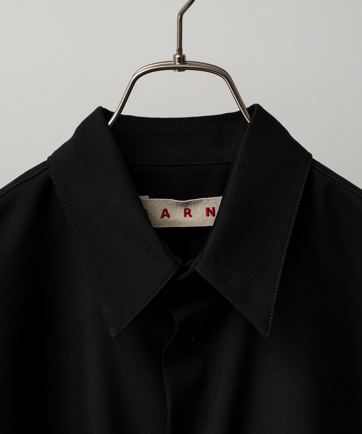 WOOL L/S SHIRT