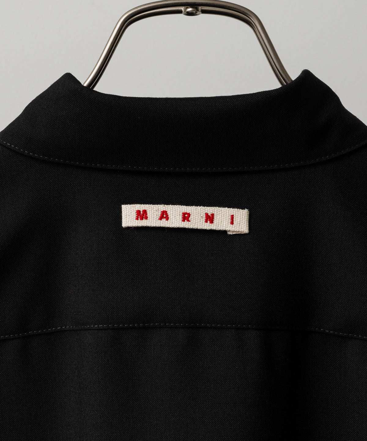 WOOL L/S SHIRT