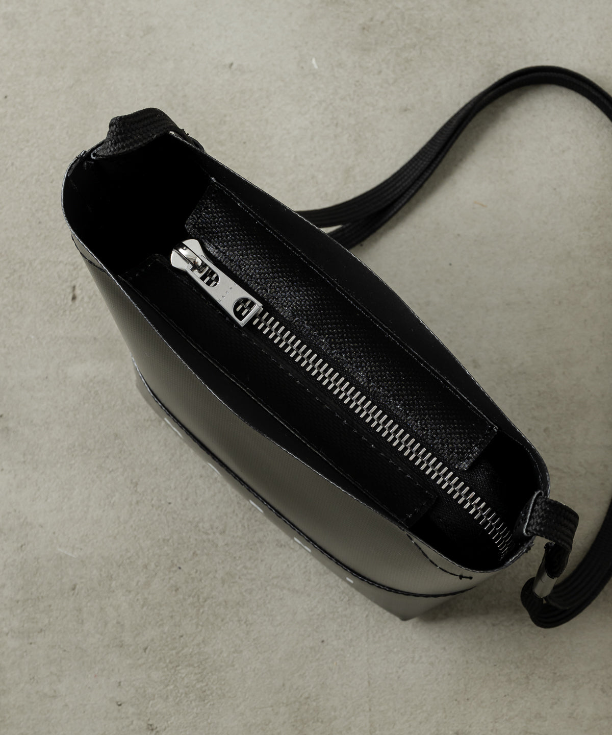 TPU CROSSBODY BAG