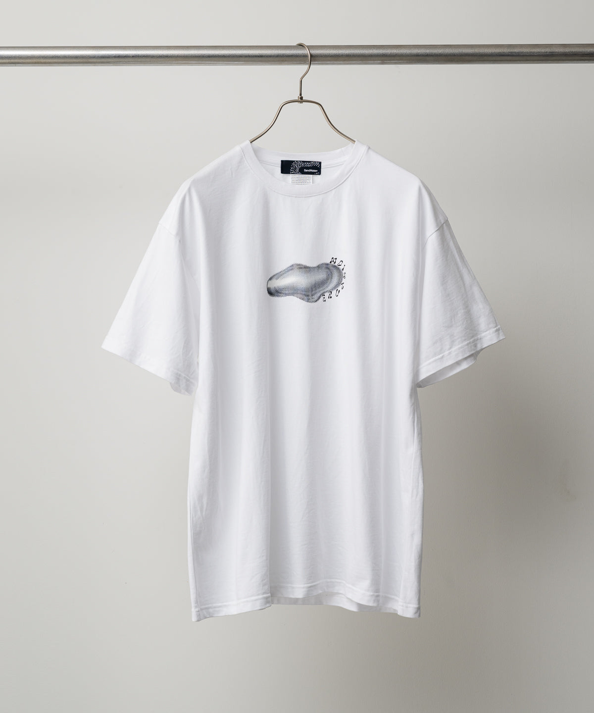 "moisture" TEE × Knuu®